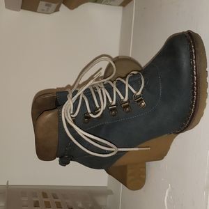 Call It Spring heel sneakers new